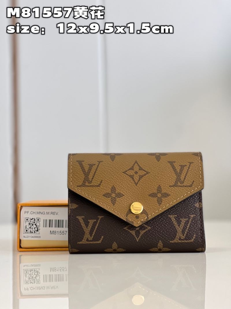 LV Wallets